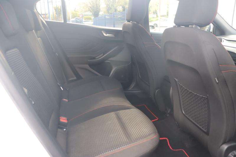 2022 FORD FOCUS 2022 FORD FOCUS