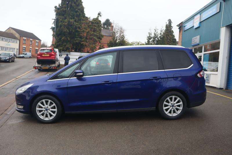 A 2017 FORD GALAXY 2.0 TDCi Titanium X MPV 5dr Diesel Powershift Euro 6 (s/s) (180 ps) A 2017 FORD GALAXY 2.0 TDCi Titanium X MPV 5dr Diesel Powershift Euro 6 (s/s) (180 ps)