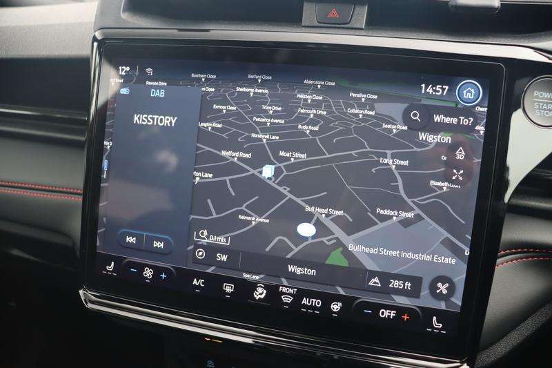 2024 FORD PUMA 2024 FORD PUMA