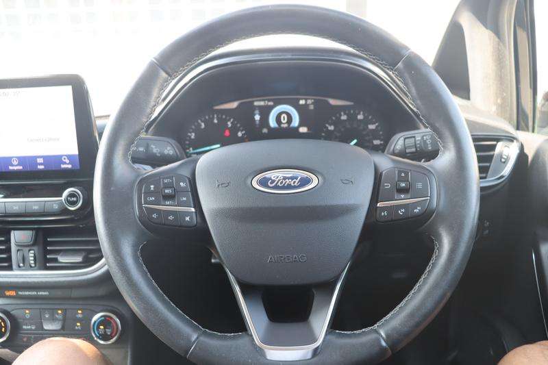 2020 FORD FIESTA 2020 FORD FIESTA