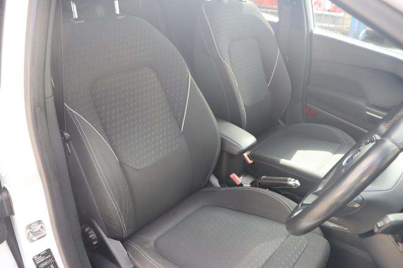2018 FORD FIESTA 2018 FORD FIESTA