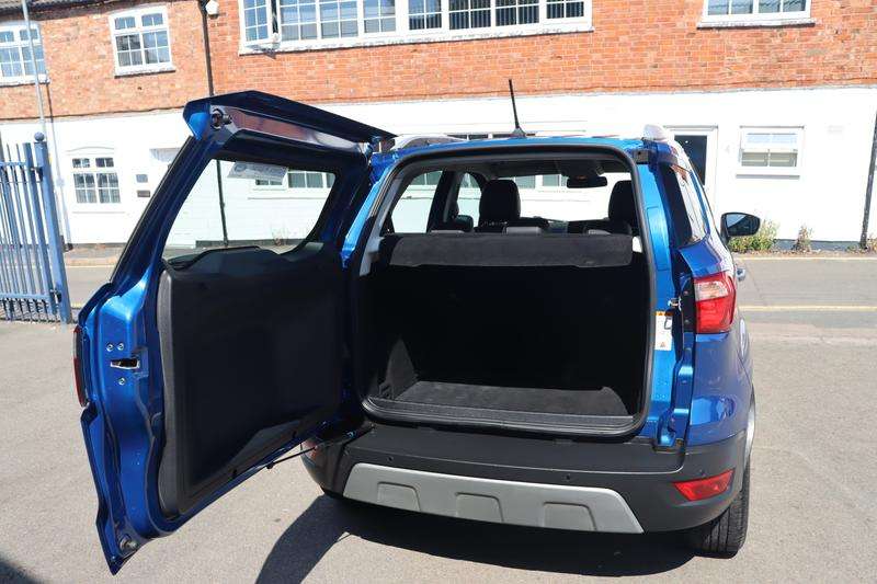 2018 FORD ECOSPORT 2018 FORD ECOSPORT