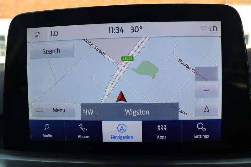 2021 FORD FOCUS 2021 FORD FOCUS