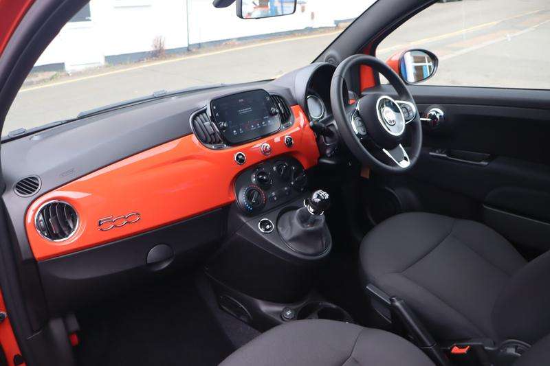 2023 FIAT 500 2023 FIAT 500