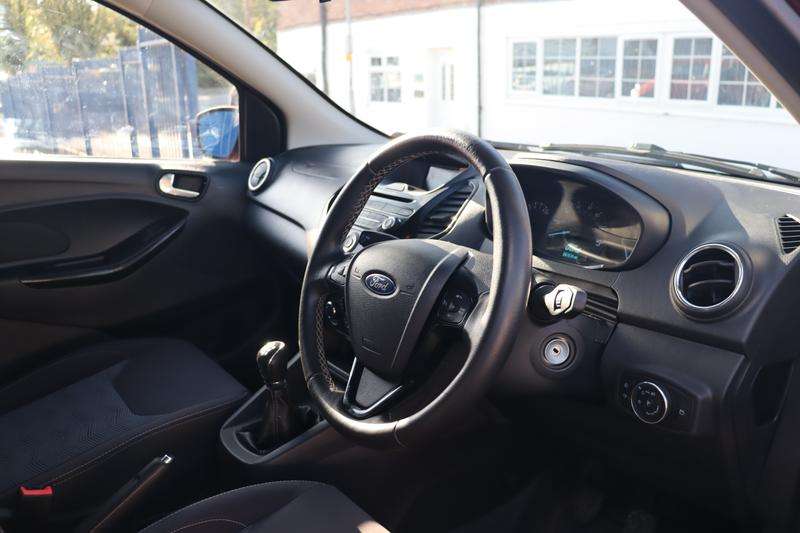 2017 FORD KA+ 2017 FORD KA+