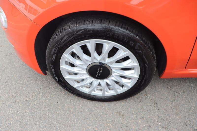 2023 FIAT 500 2023 FIAT 500