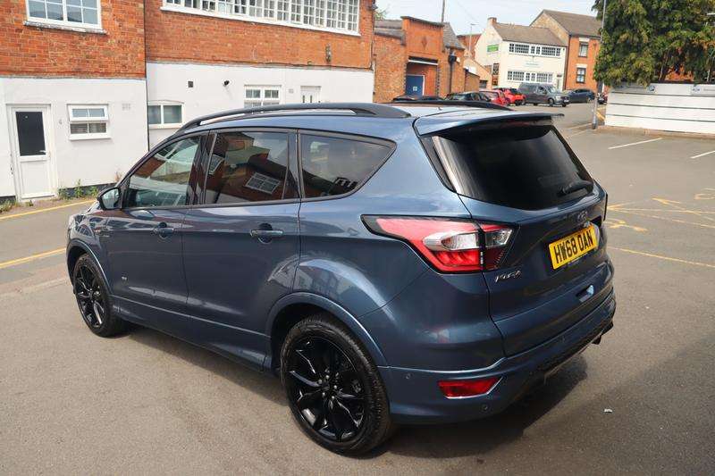 2018 FORD KUGA 2018 FORD KUGA