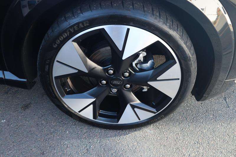 2025 FORD PUMA 2025 FORD PUMA