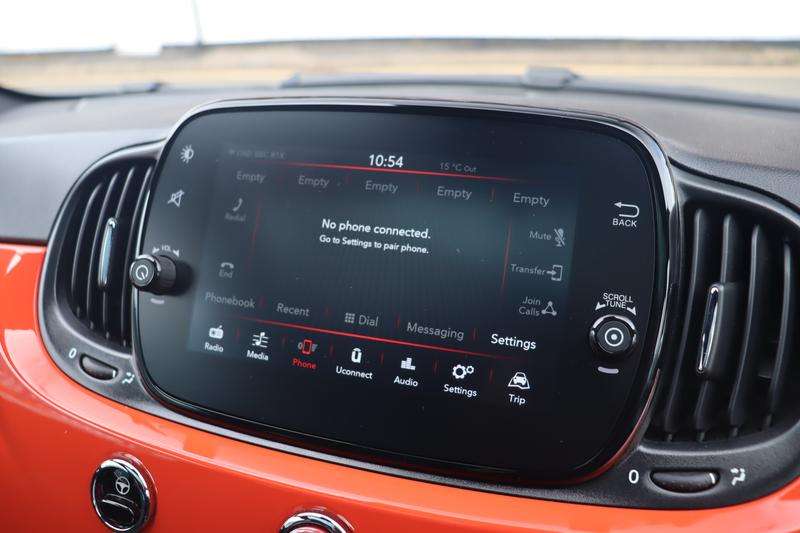 2023 FIAT 500 2023 FIAT 500
