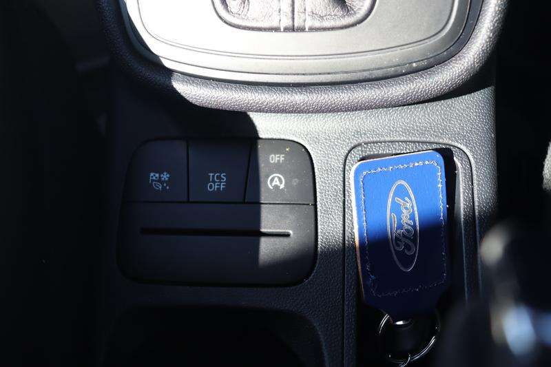 2023 FORD FIESTA 2023 FORD FIESTA