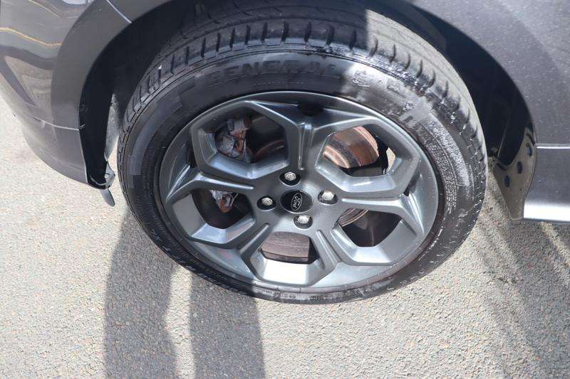 2018 FORD ECOSPORT 2018 FORD ECOSPORT