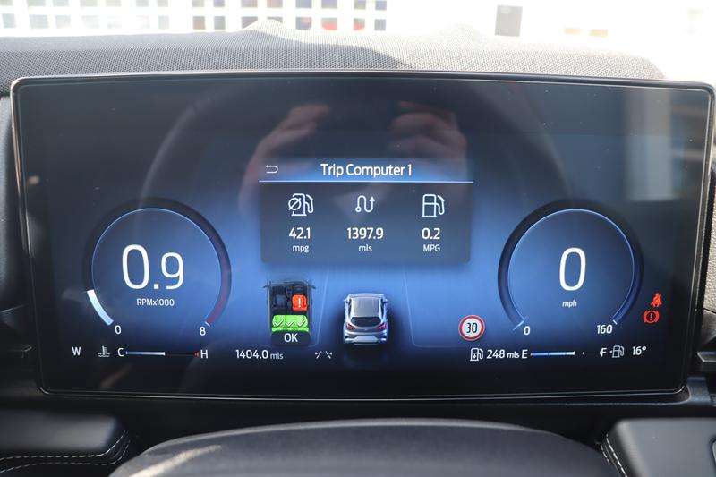 2025 FORD PUMA 2025 FORD PUMA