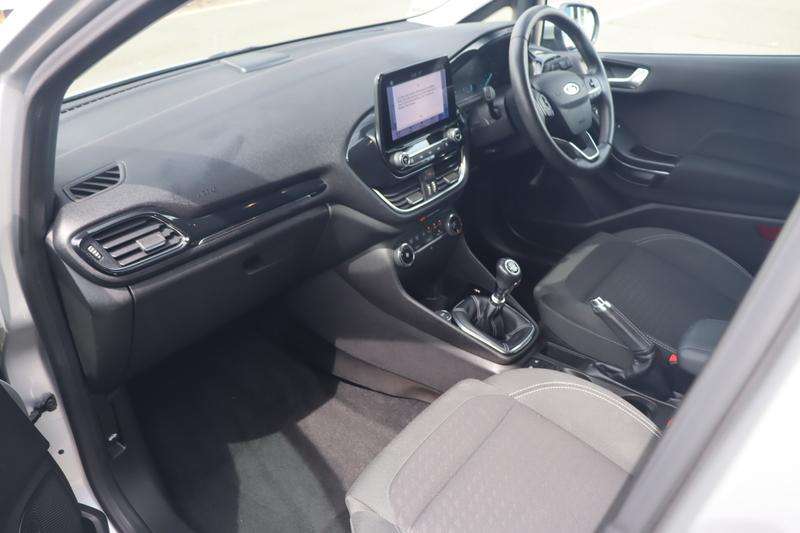 2019 FORD FIESTA 2019 FORD FIESTA