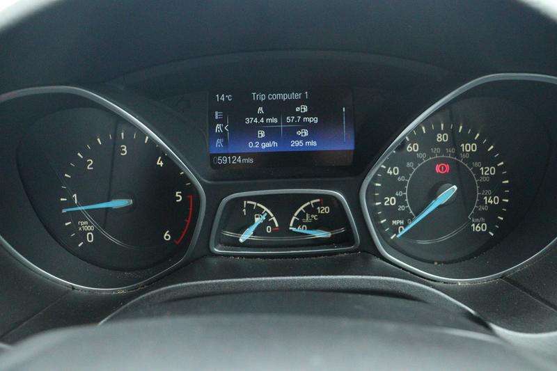 2015 FORD FOCUS 2015 FORD FOCUS