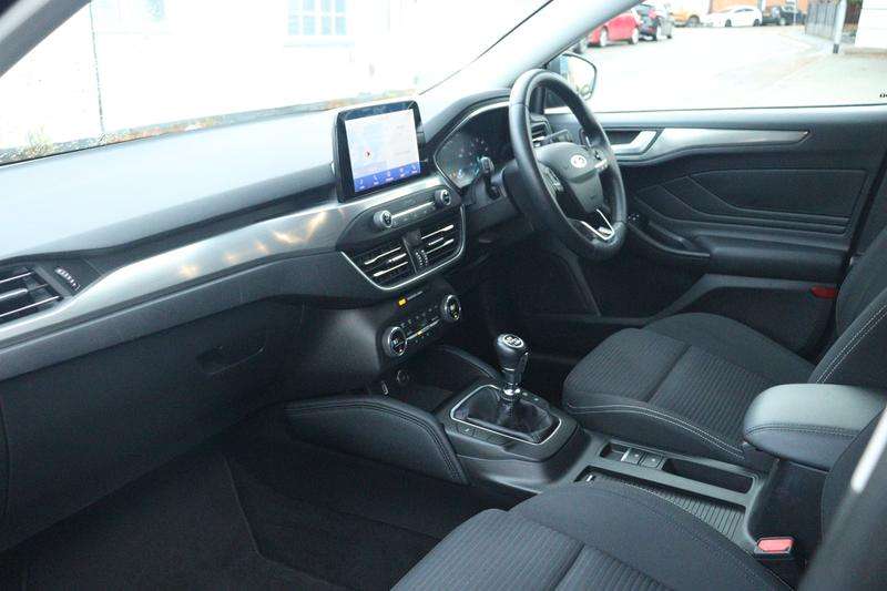 2019 FORD FOCUS 2019 FORD FOCUS