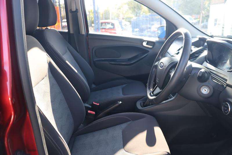 2017 FORD KA+ 2017 FORD KA+