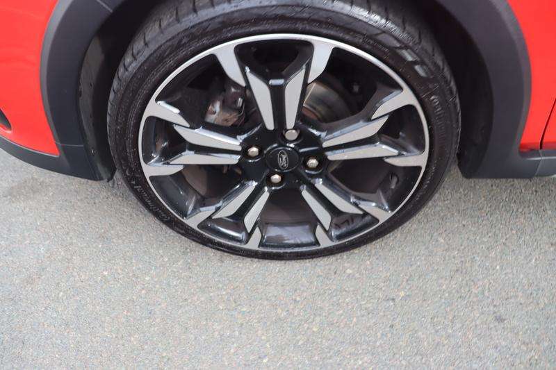 2023 FORD FIESTA 2023 FORD FIESTA