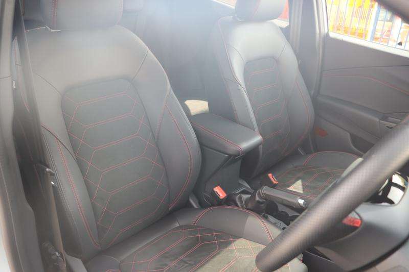2025 FORD PUMA 2025 FORD PUMA