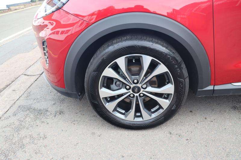 2025 FORD PUMA 2025 FORD PUMA