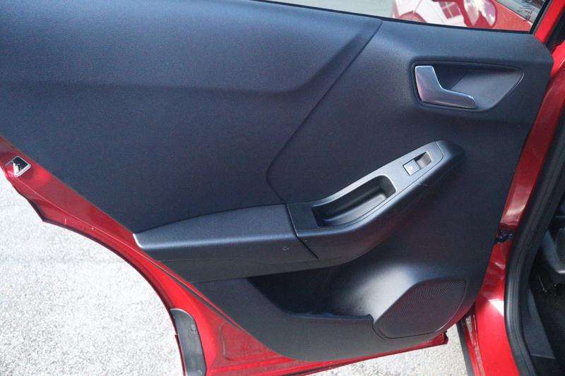 2025 FORD PUMA 2025 FORD PUMA