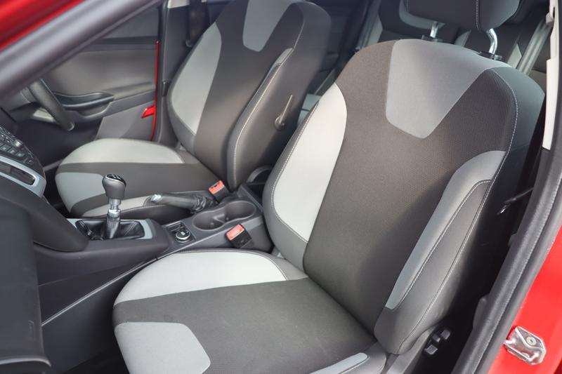 2012 FORD FOCUS 2012 FORD FOCUS