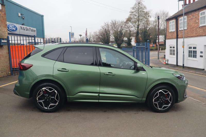 2025 FORD KUGA 2025 FORD KUGA