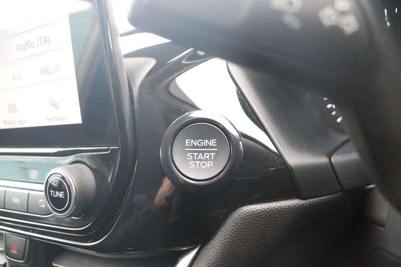 2023 FORD FIESTA 2023 FORD FIESTA