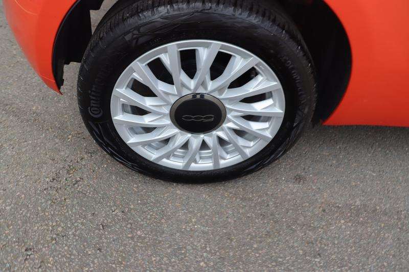 2023 FIAT 500 2023 FIAT 500