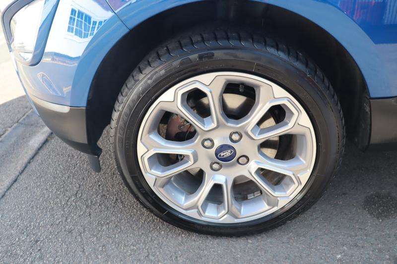 2018 FORD ECOSPORT 2018 FORD ECOSPORT