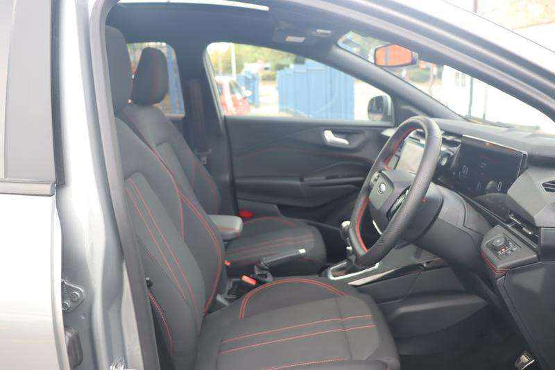 2025 FORD PUMA 2025 FORD PUMA