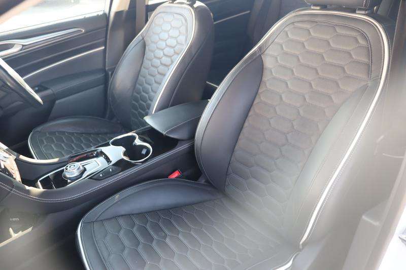 2020 FORD MONDEO 2020 FORD MONDEO