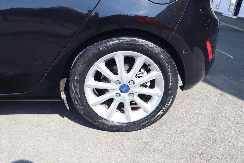 2020 FORD FIESTA 2020 FORD FIESTA