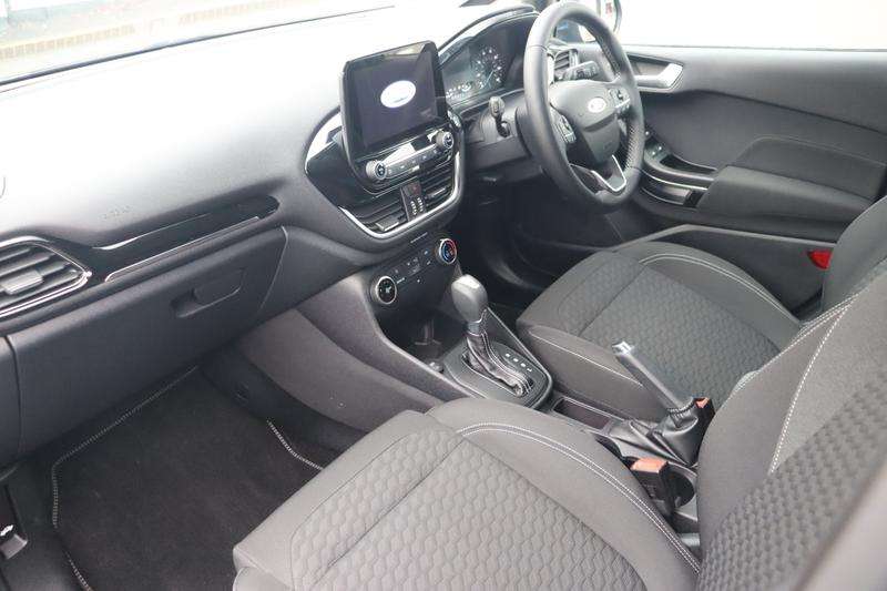 2023 FORD FIESTA 2023 FORD FIESTA