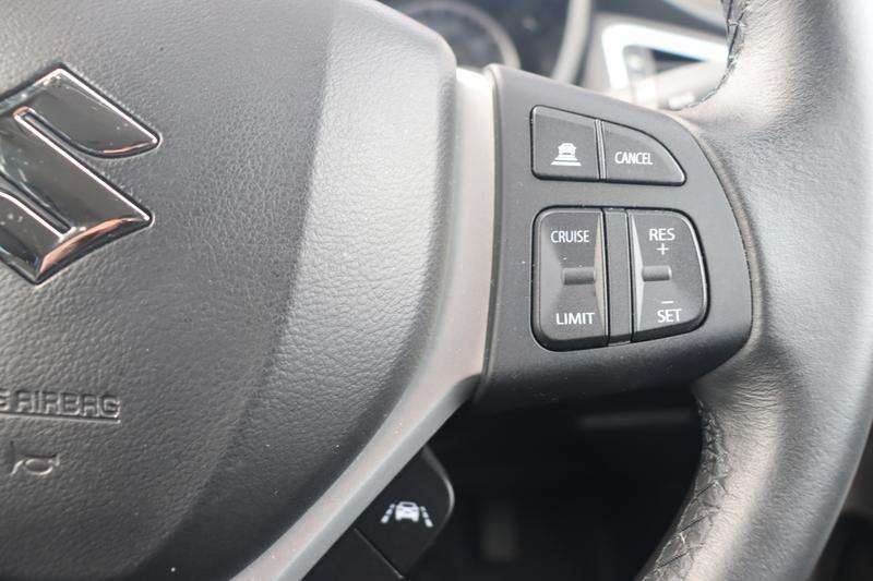 2023 SUZUKI S-CROSS 2023 SUZUKI S-CROSS