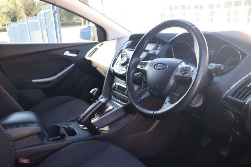 2012 FORD FOCUS 2012 FORD FOCUS