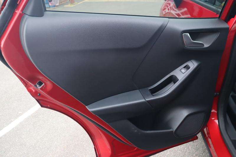 2024 FORD PUMA 2024 FORD PUMA