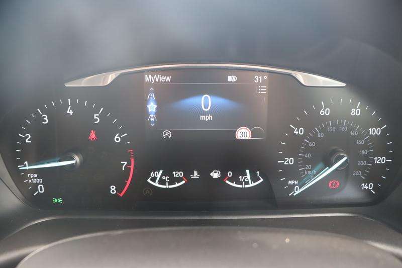 2019 FORD FIESTA 2019 FORD FIESTA