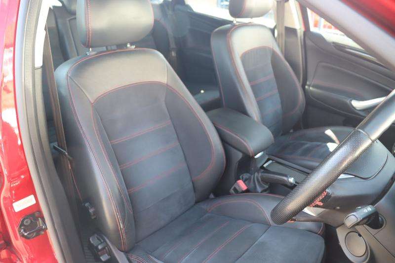 2012 FORD MONDEO 2012 FORD MONDEO