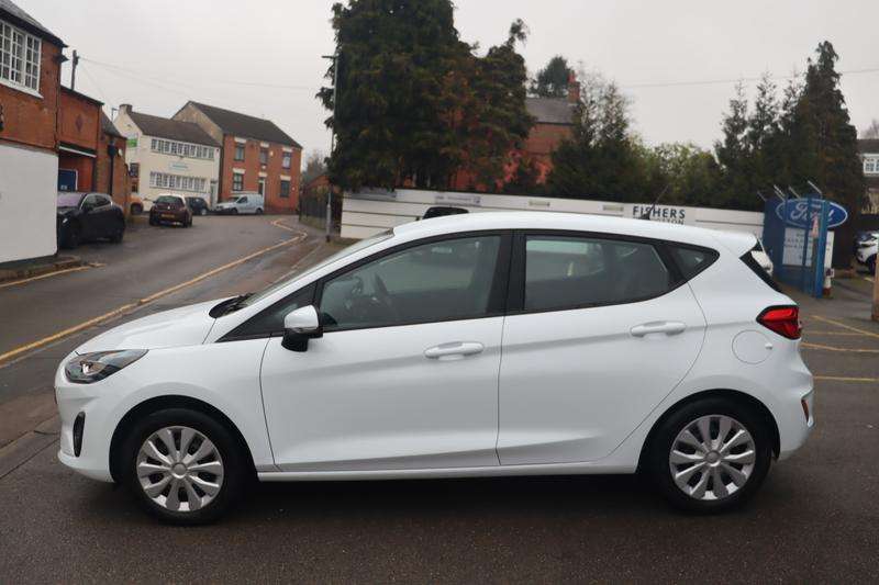 A 2023 FORD FIESTA 1.0T EcoBoost Trend Hatchback 5dr Petrol Manual Euro 6 (s/s) (100 ps) A 2023 FORD FIESTA 1.0T EcoBoost Trend Hatchback 5dr Petrol Manual Euro 6 (s/s) (100 ps)