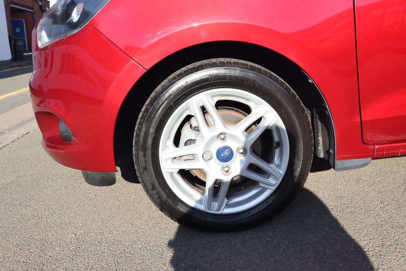 2017 FORD KA+ 2017 FORD KA+