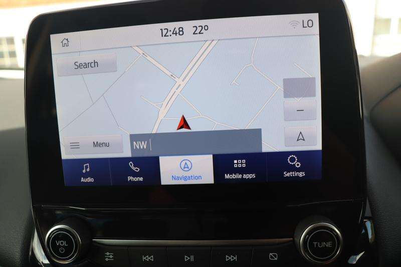 2021 FORD ECOSPORT 2021 FORD ECOSPORT