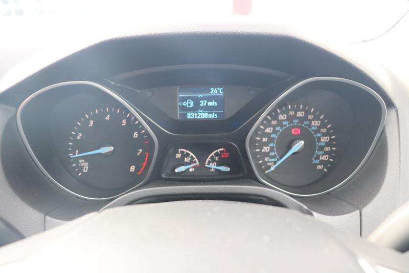 2012 FORD FOCUS 2012 FORD FOCUS