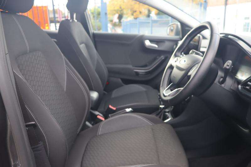 2023 FORD PUMA 2023 FORD PUMA