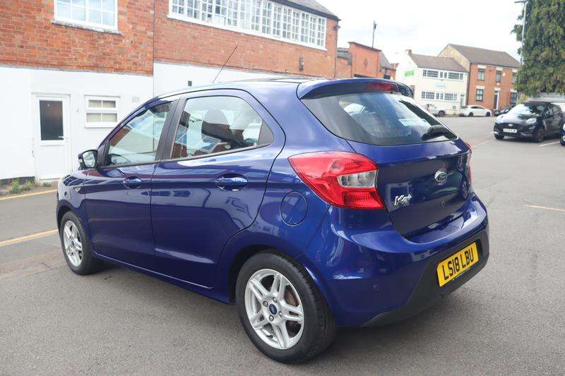 2018 FORD KA+ 2018 FORD KA+