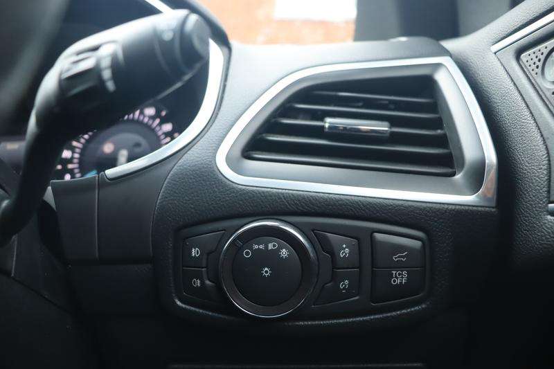 2019 FORD EDGE 2019 FORD EDGE