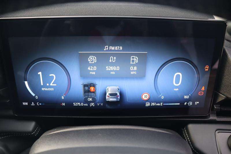 2024 FORD PUMA 2024 FORD PUMA