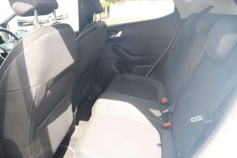 2018 FORD FIESTA 2018 FORD FIESTA