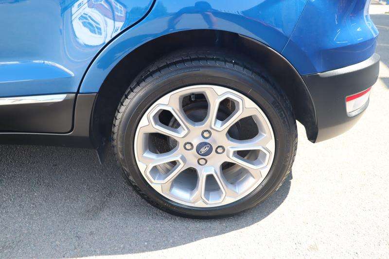 2018 FORD ECOSPORT 2018 FORD ECOSPORT