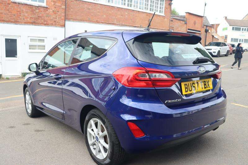 2017 FORD FIESTA 2017 FORD FIESTA