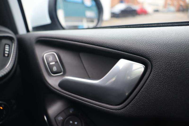 2022 FORD FIESTA 2022 FORD FIESTA